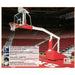 Gared Sports Pro S Spring-Lift Portable Basketball Hoop w/ 8' Boom 9616