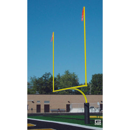 Gared Sports Redzone College 5-9/16" O.D. Football Goalposts  - FGC606IGW