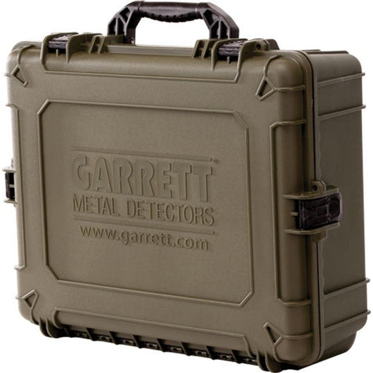 Garrett ATX Deepseeker Package with 20" 50 cm Deepseeker and 11"x13" Mono closed searchcoil - 1140840