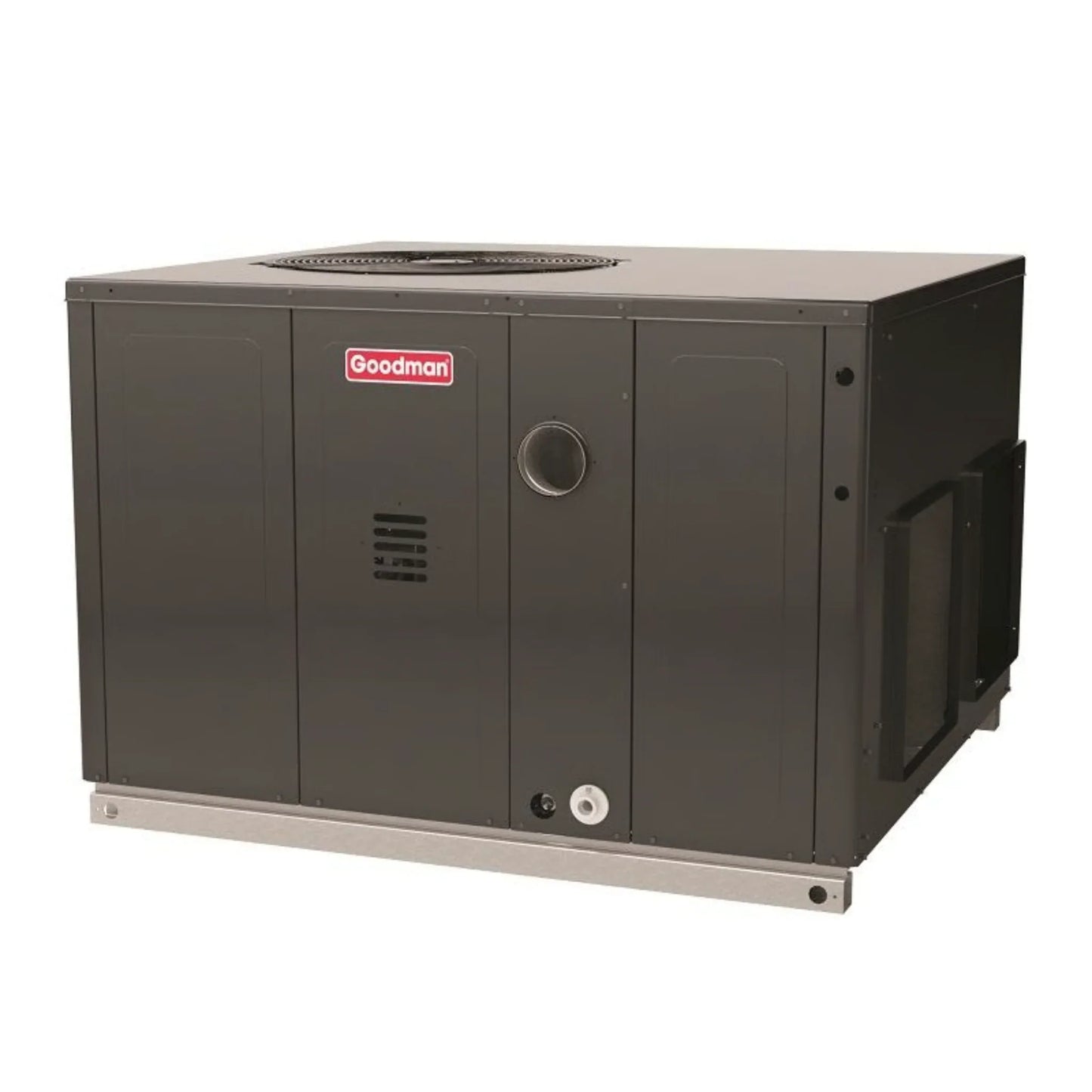 Goodman - 4 Ton/100,000 BTU  Gas Packaged Unit - 15.2 SEER2 - Two Stage - R32 - 230V - GPGM54810031