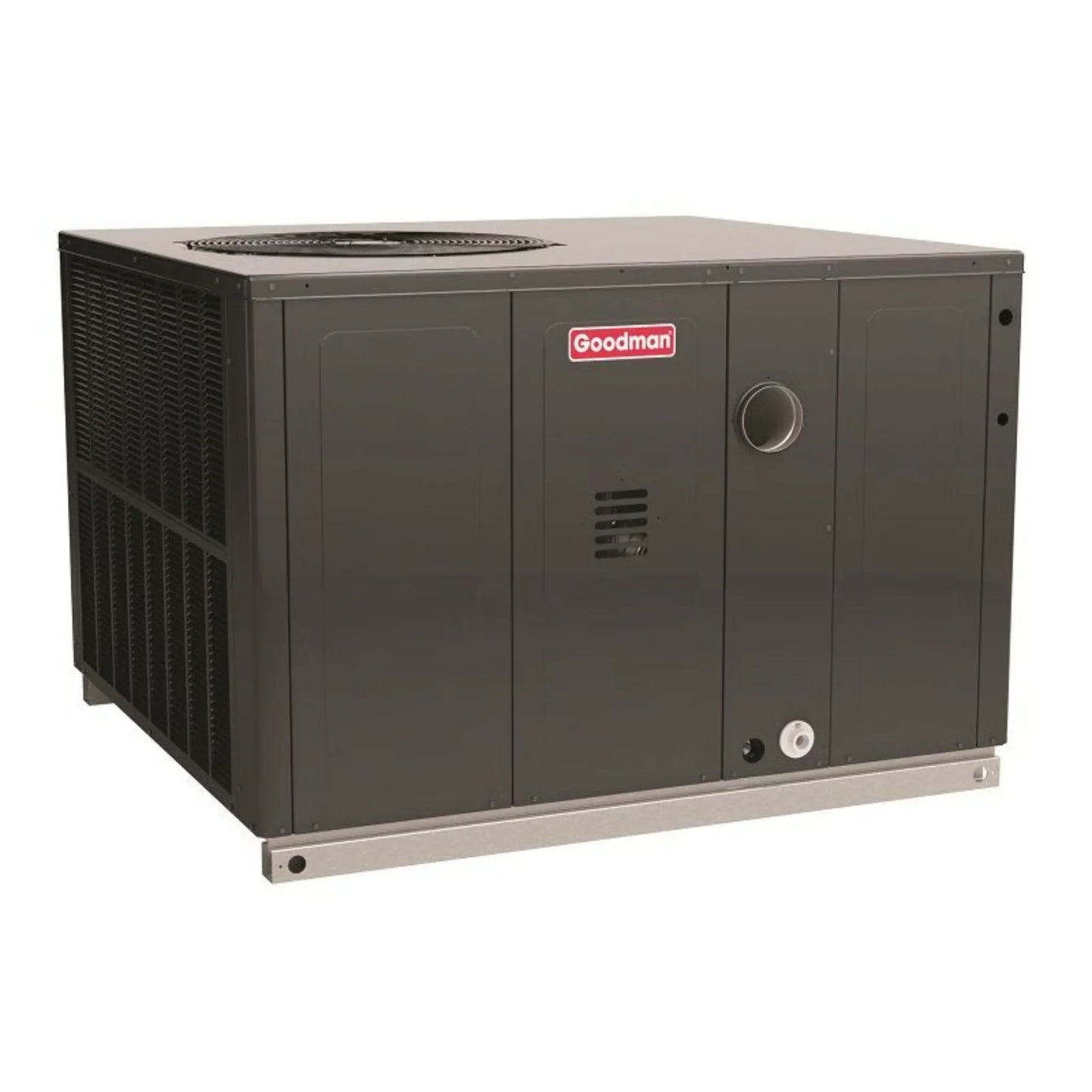 Goodman - 3 Ton/40,000 BTU  Gas Packaged Unit - 13.4 SEER2 - Single Stage - R32 - 230V - GPGM33604031