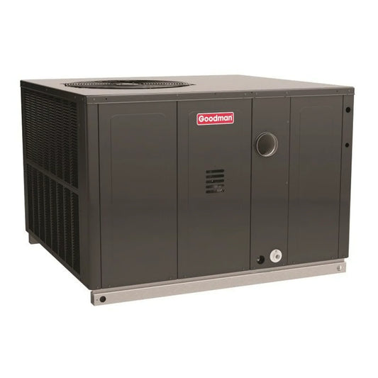 Goodman - 2.5Ton/80,000 BTU  Gas Packaged Unit - 15.2 SEER2 - Two Stage - R32 - 230V - GPGM53008031