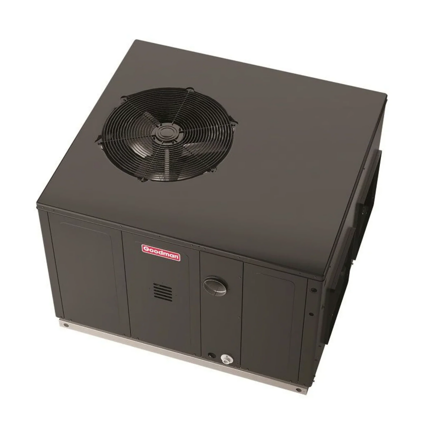Goodman - 2.5Ton/80,000 BTU  Gas Packaged Unit - 15.2 SEER2 - Two Stage - R32 - 230V - GPGM53008031
