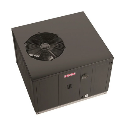 Goodman - 2 Ton/60,000 BTU  Gas Packaged Unit - 13.4 SEER2 - Single Stage - R32 - 230V - GPGM32406031