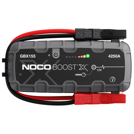 NOCO 4,250-Amp UltraSafe Lithium Jump Starter - GBX155