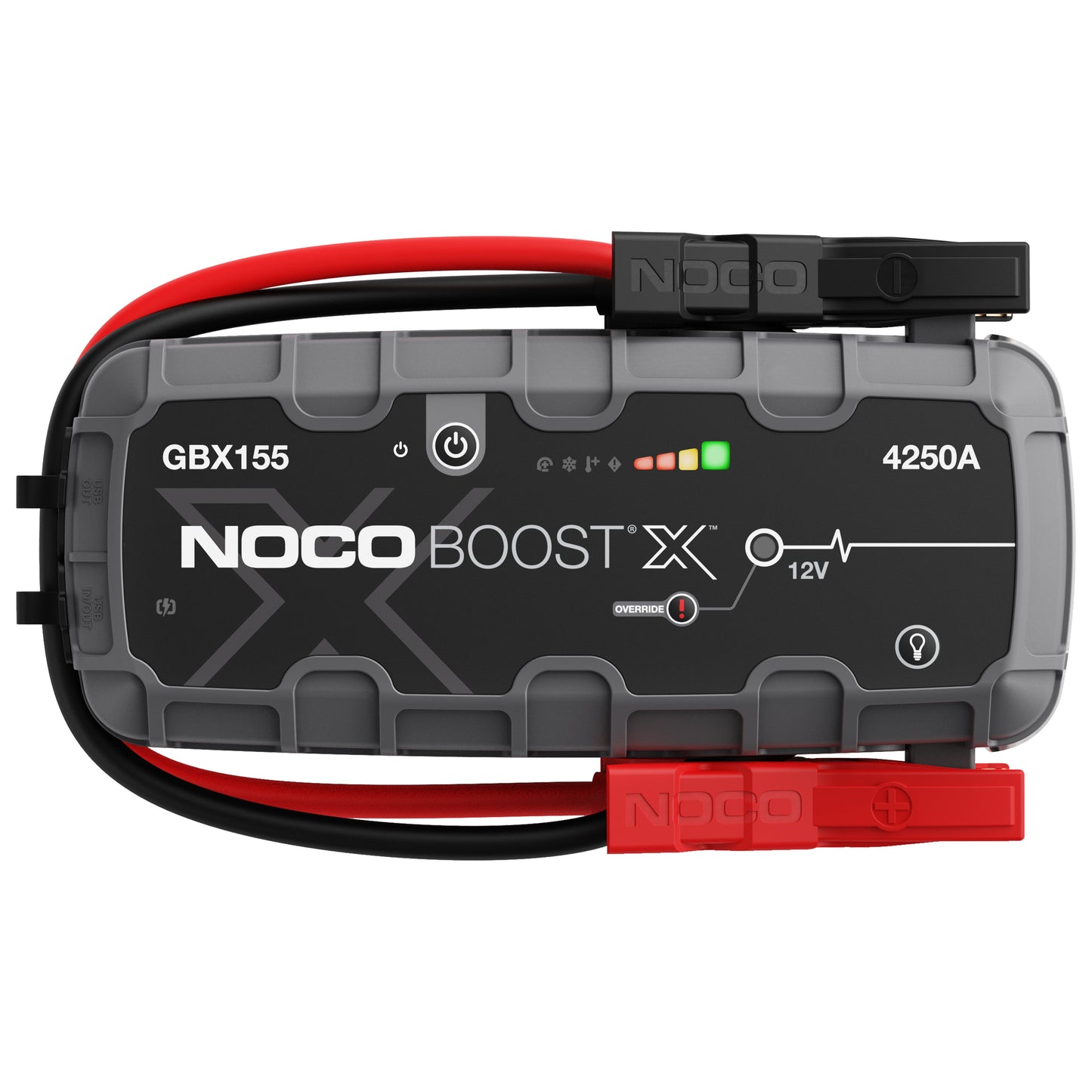 NOCO 4,250-Amp UltraSafe Lithium Jump Starter - GBX155