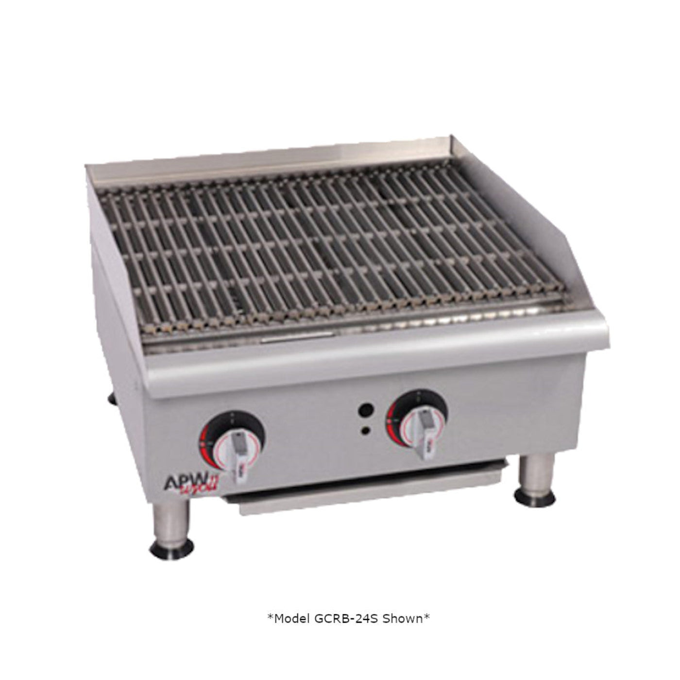 APW Wyott GCB-24S 24