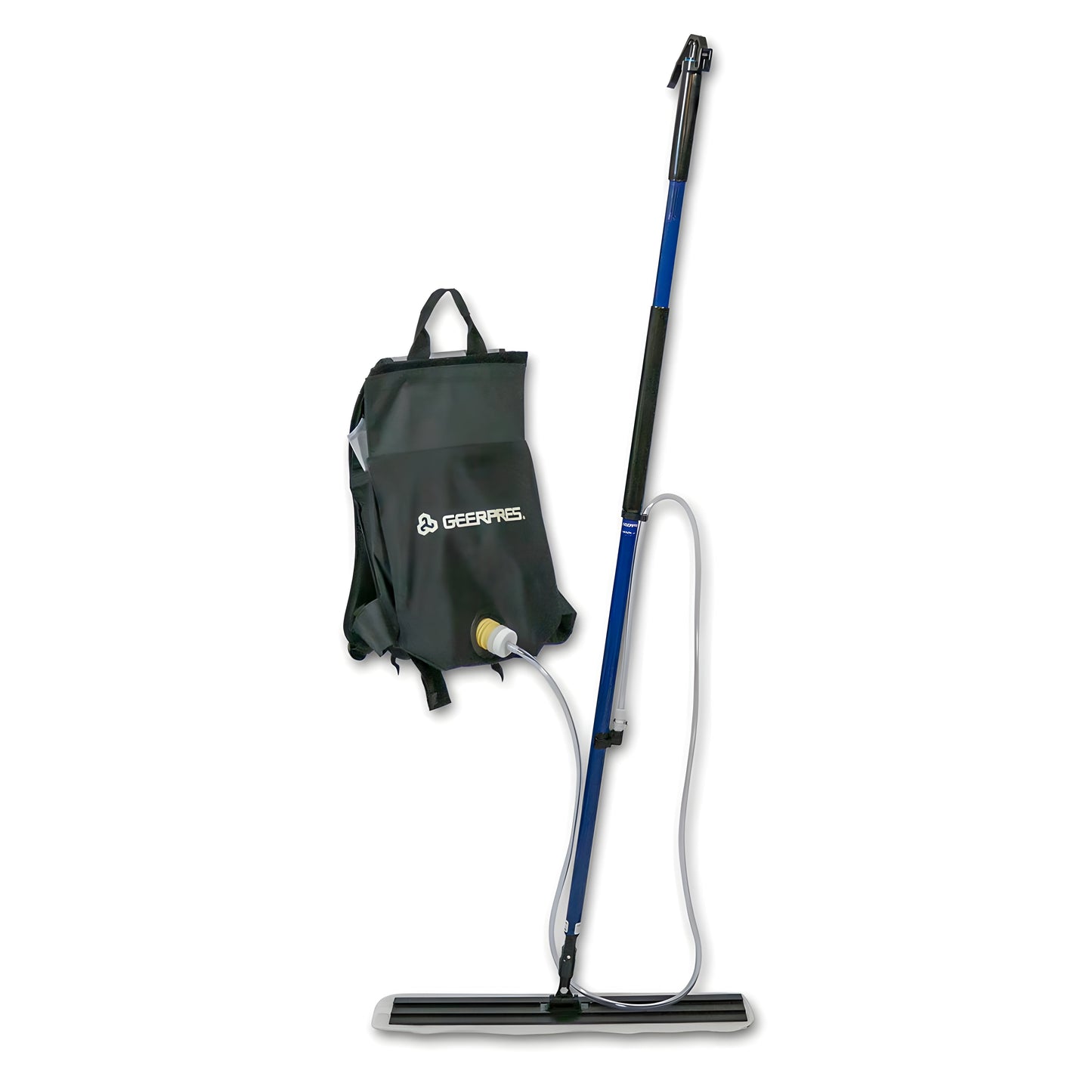 Geerpres 18" Chemical Applicator Tool & Backpack System for Floor Finish - 1.5 Gallons - GEE-4500B