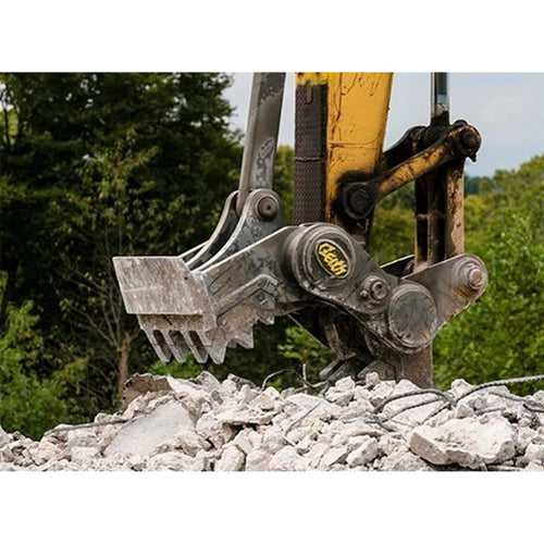 Geith Excavator Concrete Crusher - GT60RJ80-22T