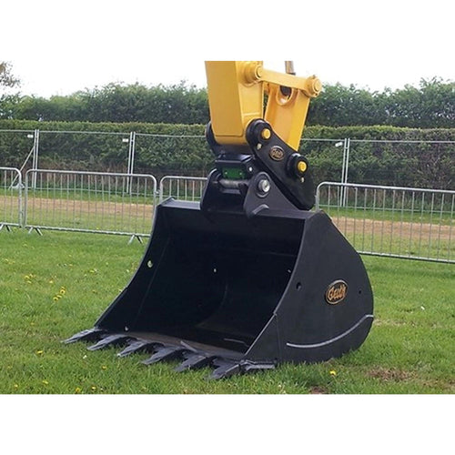 Geith Excavator Grading Bucket