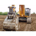 Geith Excavator Grading Bucket