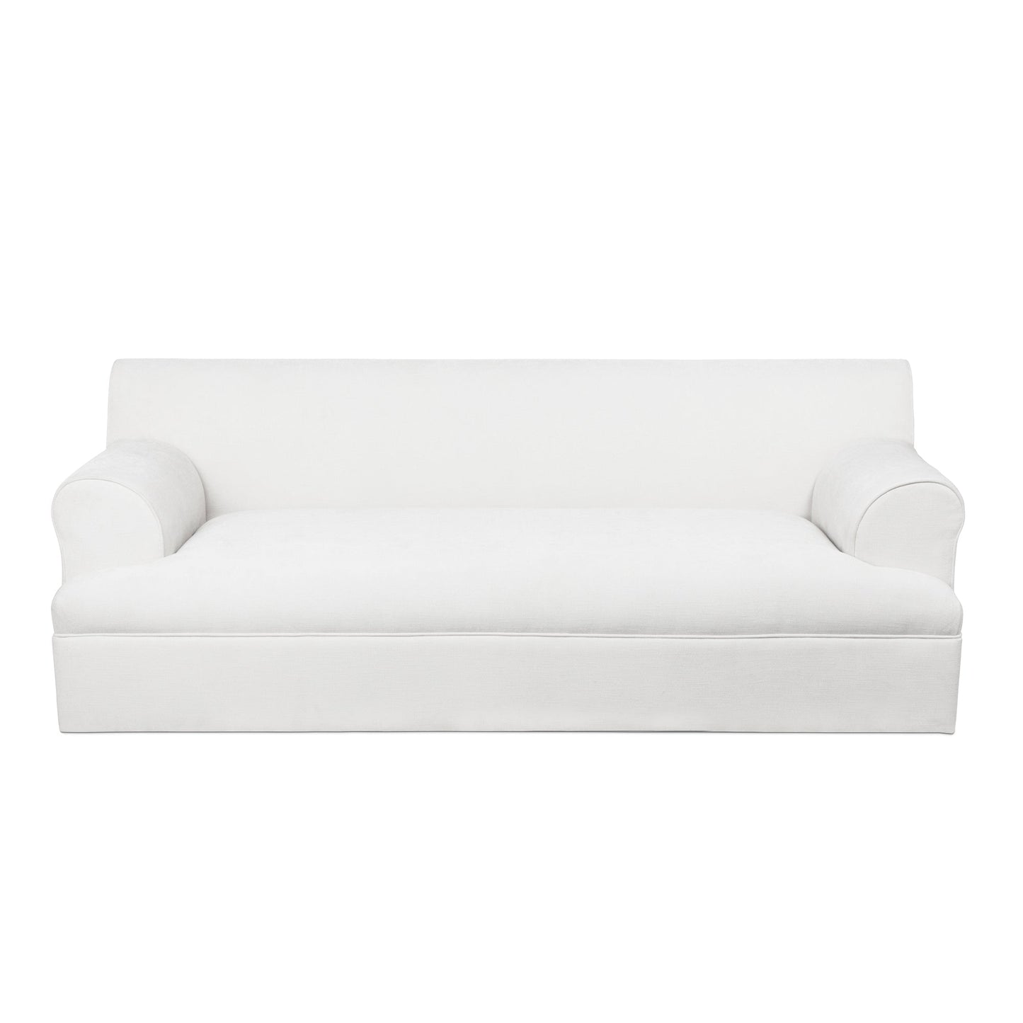 Park Hill Collection Estate Sofa - Elegant Lawson Design with Plush Comfort, Perfect for Relaxing and Entertaining Guests - EFS40678
