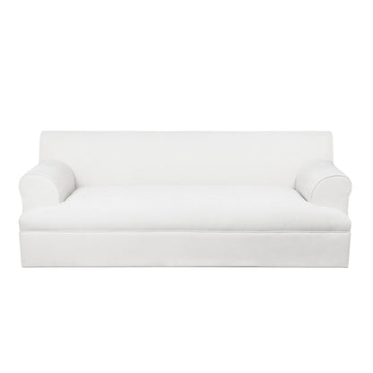 Park Hill Collection Estate Sofa - Elegant Lawson Design with Plush Comfort, Perfect for Relaxing and Entertaining Guests - EFS40678