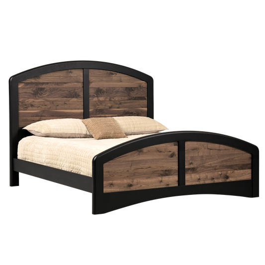QW Amish Gilmore Bed - 205W-1842