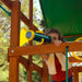 Gorilla Playsets Outing With Tube Slide Swing Set - 01-1073