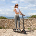 GlareWheel ES-S10X 36V/8A 350W City Commuter Folding Electric Scooter GWES-S10X