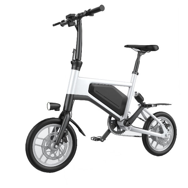 GlareWheel EB-X5 42V/6Ah 250W Folding Electric Commuter Bike GWEB-X5