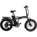 GlareWheel EB-RE 48V/13Ah 500W Folding Fat Tire Electric Bike GWEB-RE