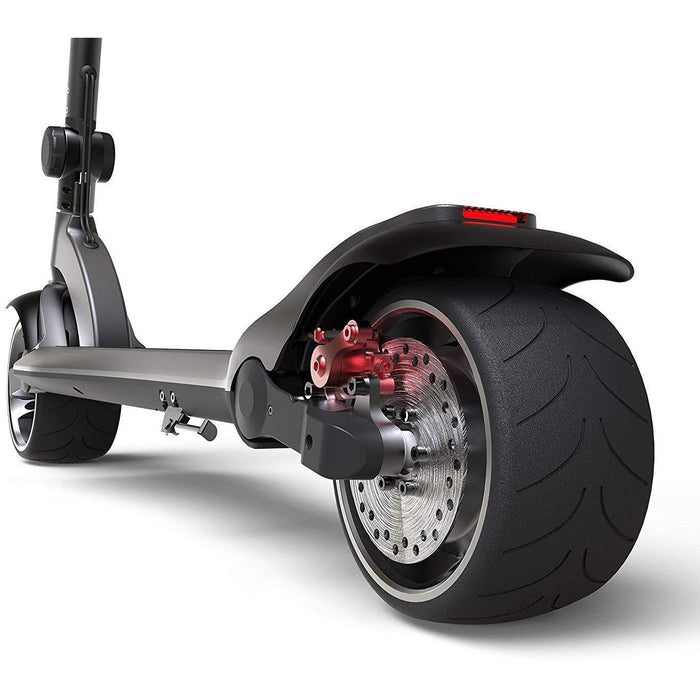 GlareWheel ES-S11Pro 48V 1000W Adult Commuter Folding Electric Scooter GWES-S11PRO