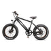 GlareWheel EB-X7 48V 8Ah 20' Fat Tire Electric Bicycle EB-X7