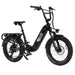 GlareWheel EB-X8Pro 52V/15Ah 750W Step-Thru Electric City Cargo Ebike EB-X8PRO