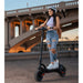 GlareWheel ES-S12PRO 48V/12.5Ah 500W Electric Scooter Motor Foldable ES-S12PRO