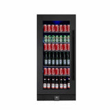 Kings Bottle 56" Tall Beverage Fridge Center Freestanding - KBU-100BX