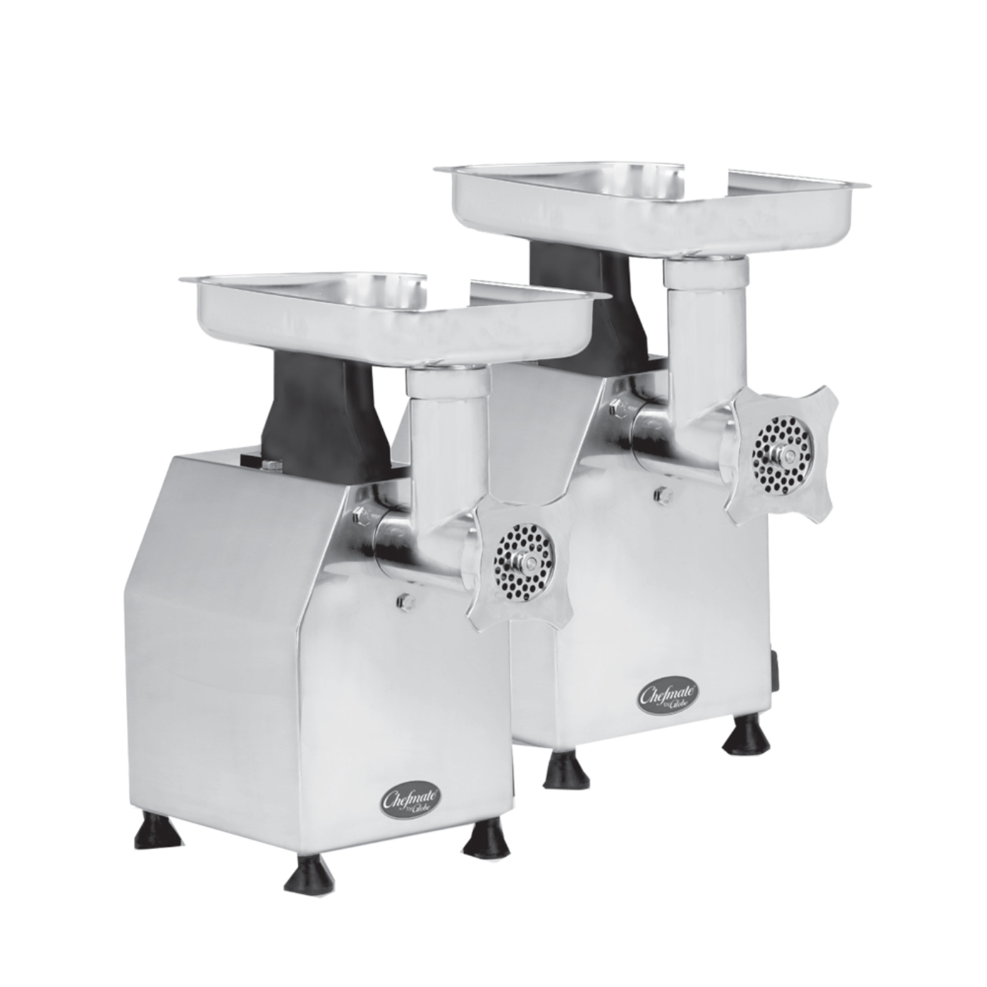 Globe CM12 Chefmate #12 250 lb. Meat Grinder - GLCM12