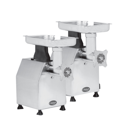 Globe CM12 Chefmate #12 250 lb. Meat Grinder - GLCM12