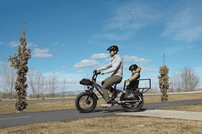 Cyrusher Glider Cargo E-Bike