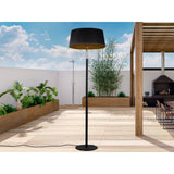 Glow Freestanding Infrared Heat Lamp - Backyard Provider