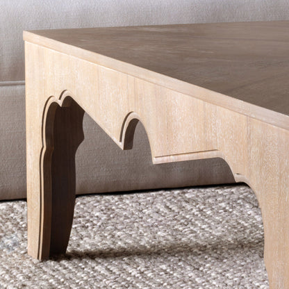 Park Hill Collection Island Manor Cocktail Table - EFT46006