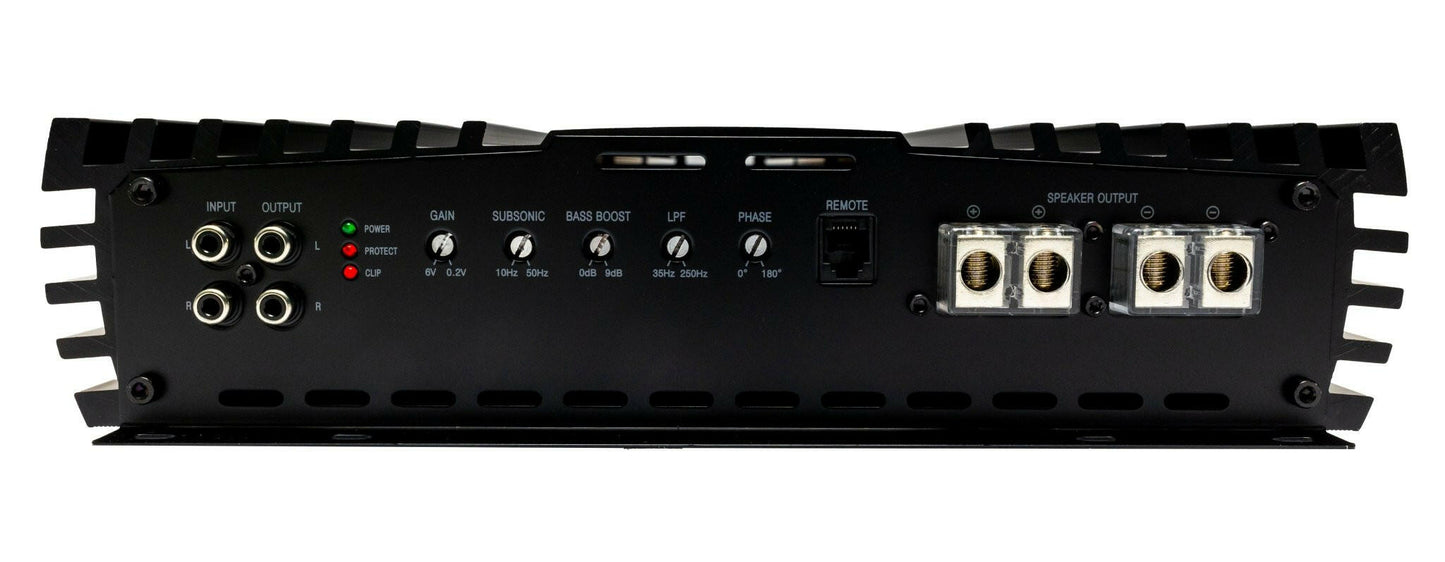 American Bass Godfather 15D  Class D High Performance Digital Monoblock Amplifier
