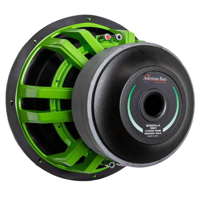 American Bass Godzilla 15" Subwoofer