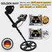 GER Detect Golden Way Detector - Golden Way