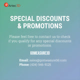 Artec Micro II 3D Scanner (EDU)