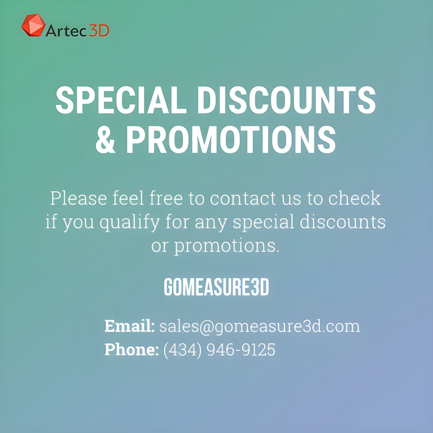 Artec Studio 19 Yearly Subscription (EDU)