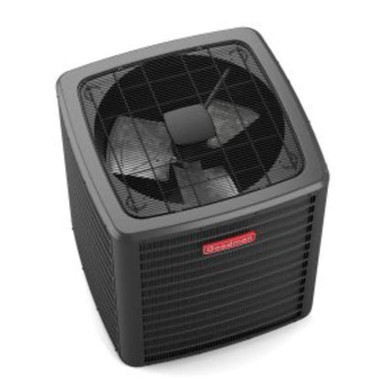 Goodman - 5 Ton/60,000 BTU - Multi-Positional - Heat Pump Split System - 14.5 SEER2 - R32 - GLZS4BA6010
