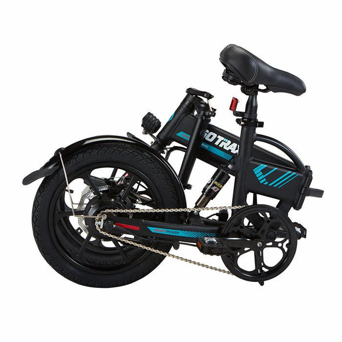 GoTrax EBE1 36V/10Ah 350W Folding Electric Bike EBE1