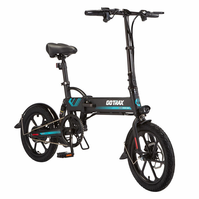 GoTrax EBE1 36V/10Ah 350W Folding Electric Bike EBE1