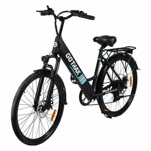 GoTrax Endura 36V/7.5Ah 250W Step-Thru Electric Commuter Bike