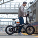 GoTrax F1 2.0 Folding Electric Bike GT-F1V2-