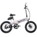 GoTrax F1 2.0 Folding Electric Bike GT-F1V2-