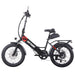 GoTrax F2 2.0 48v/10.4ah 500W Foldable Electric Bike GT-F2V2