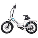 GoTrax F2 2.0 48v/10.4ah 500W Foldable Electric Bike GT-F2V2