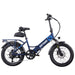 GoTrax F2 2.0 48v/10.4ah 500W Foldable Electric Bike GT-F2V2