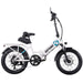 GoTrax F2 2.0 48v/10.4ah 500W Foldable Electric Bike GT-F2V2