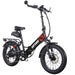 GoTrax F2 2.0 48v/10.4ah 500W Foldable Electric Bike GT-F2V2