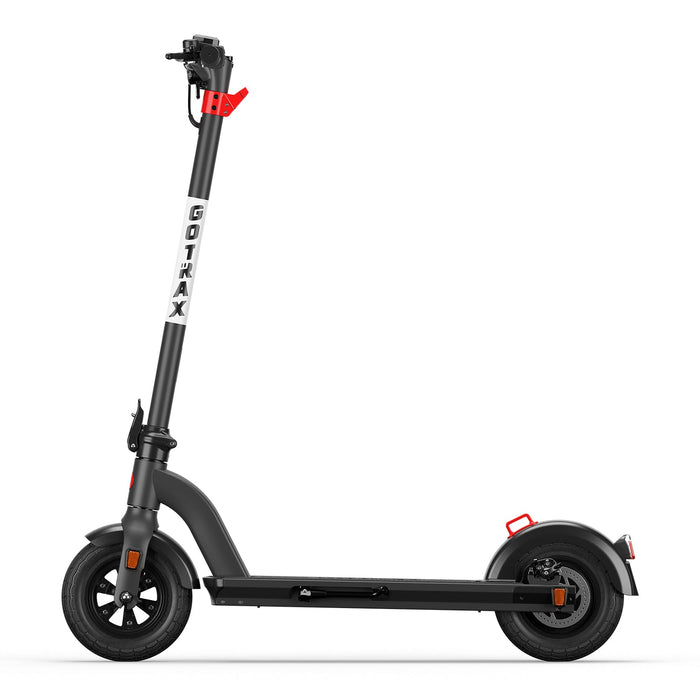 GoTrax G3 300W Folding Electric Scooter GT-G3-BLACK