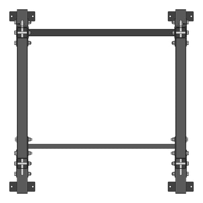 Dynamic Body Solid GPR400 Commercial Power Rack - GPR400
